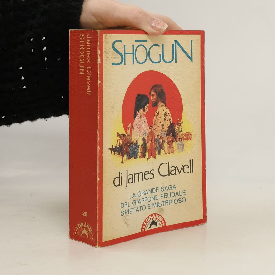 James Clavell Shōgun