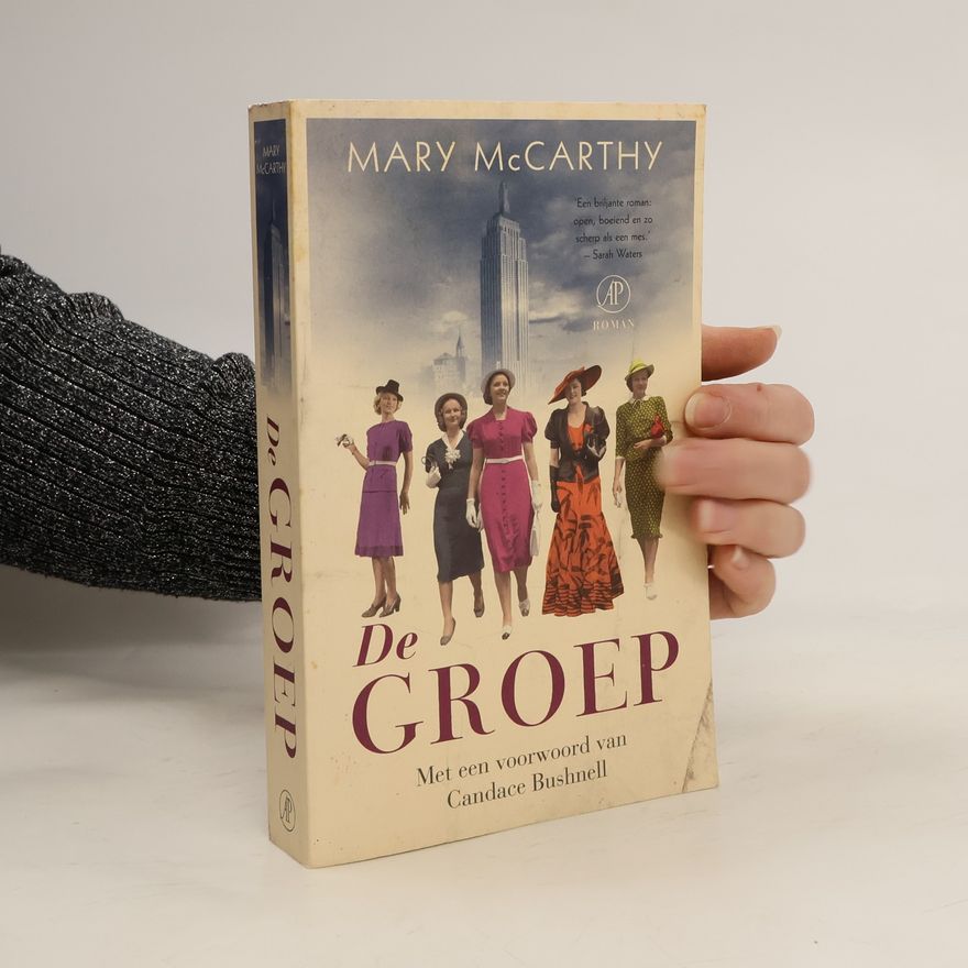 Mary McCarthy De groep