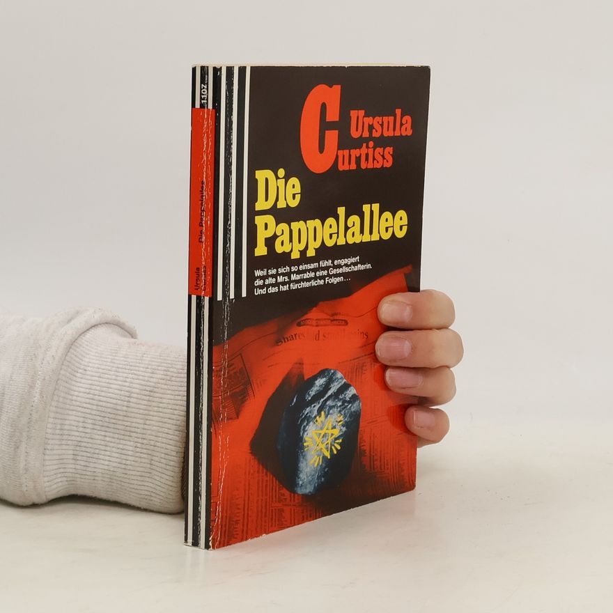 Ursula Curtiss Die Pappelallee