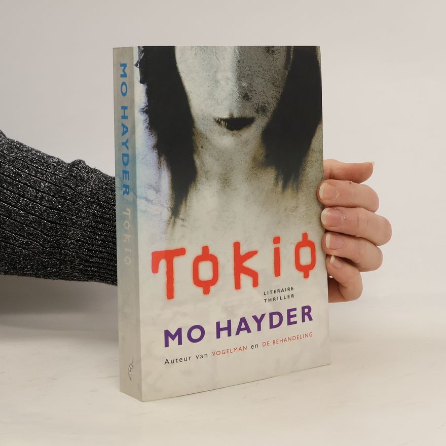 Mo Hayder Tokio