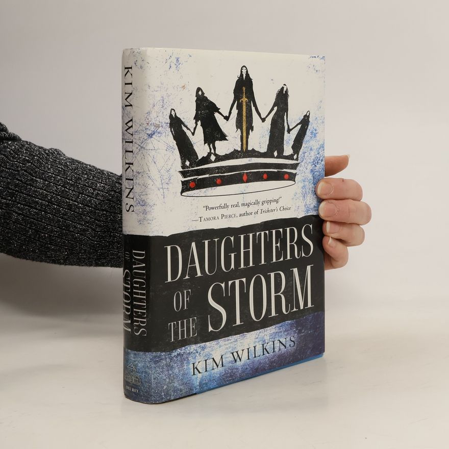 Kimberley Freeman Daughters of the Storm