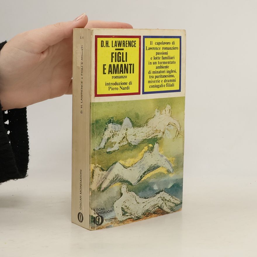 David Herbert Lawrence Figli e amanti