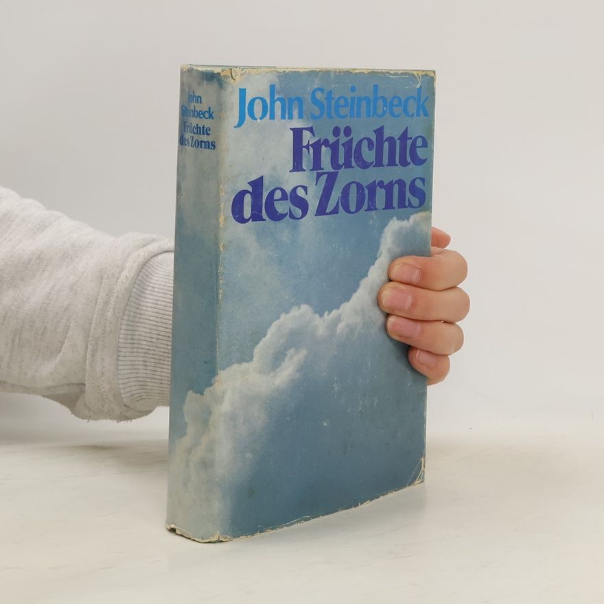 John Steinbeck Früchte des Zorns