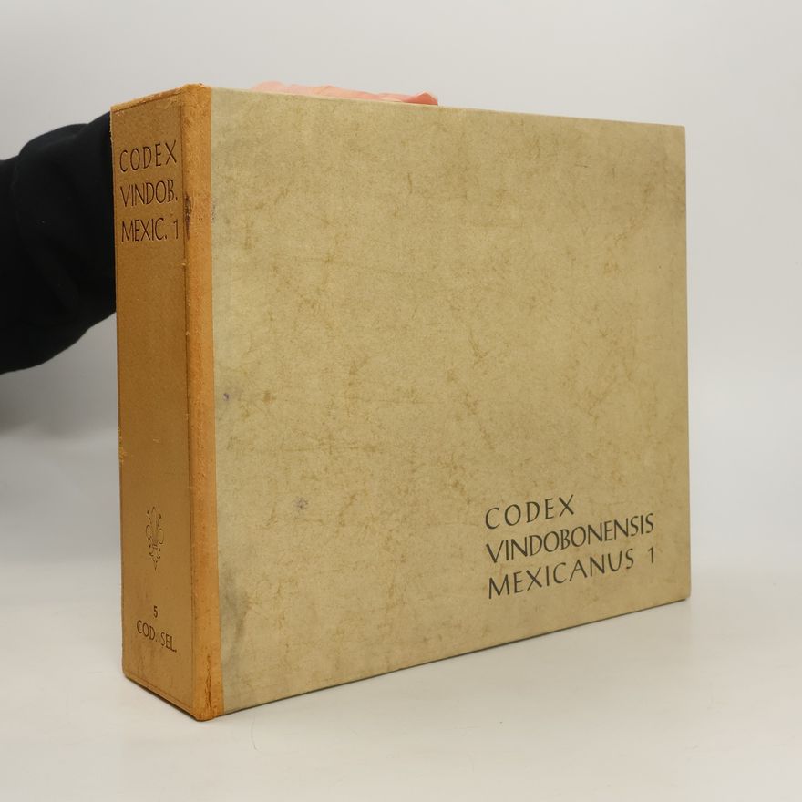 Autorenkollektiv Codex Vindobonensis Mexicanus 1