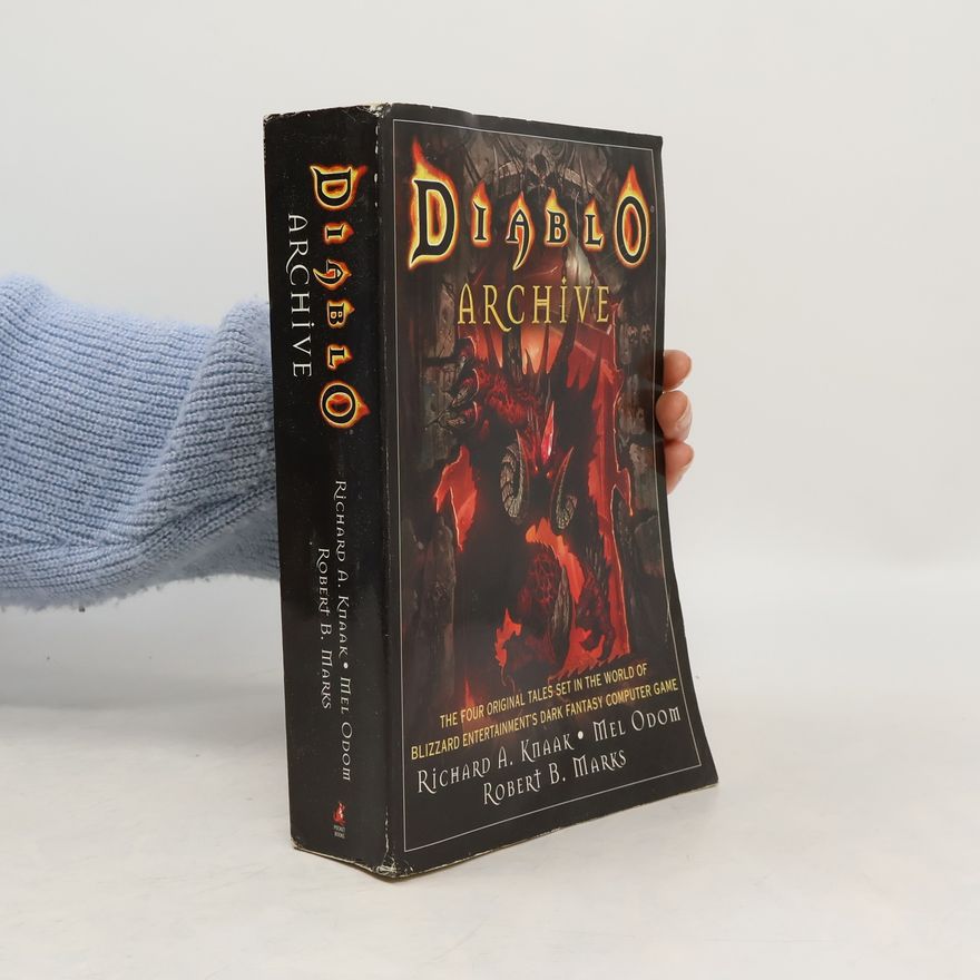 Robert B Marks Diablo Archive