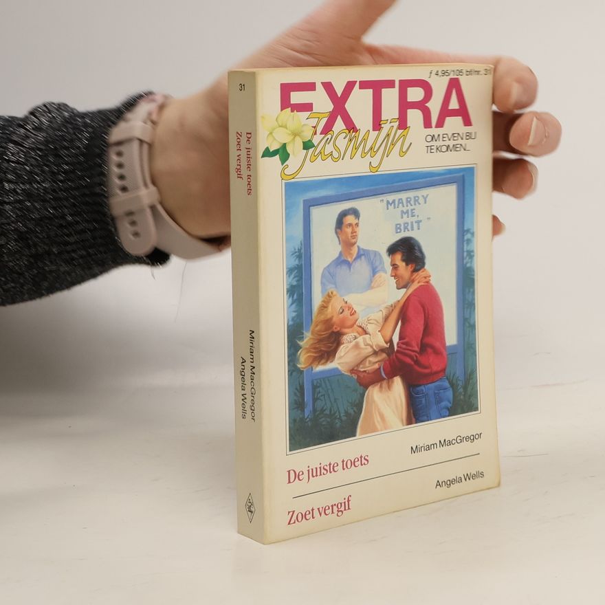 Angela Wells Extra Jasmijn - 31: De juiste toets