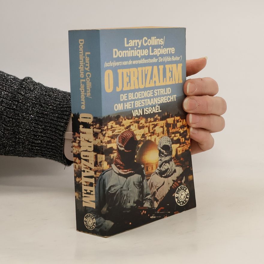 Dominique Lapierre O Jeruzalem