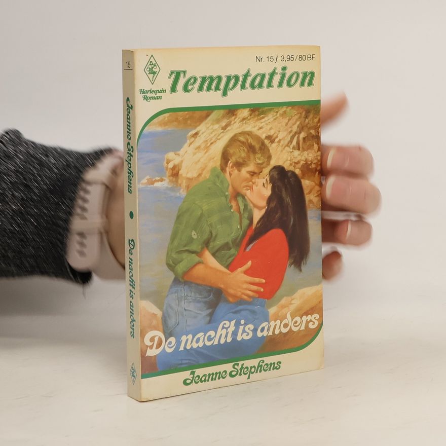 Adrie Slegh Temptation - 15: De nacht is anders