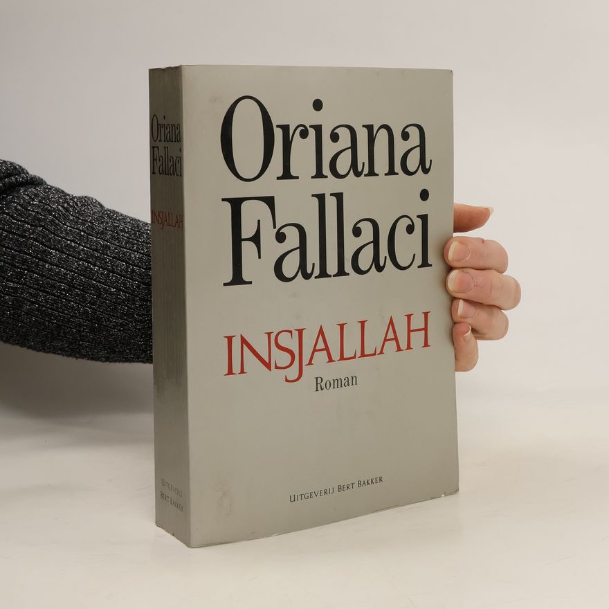 Oriana Fallaci Insjallah
