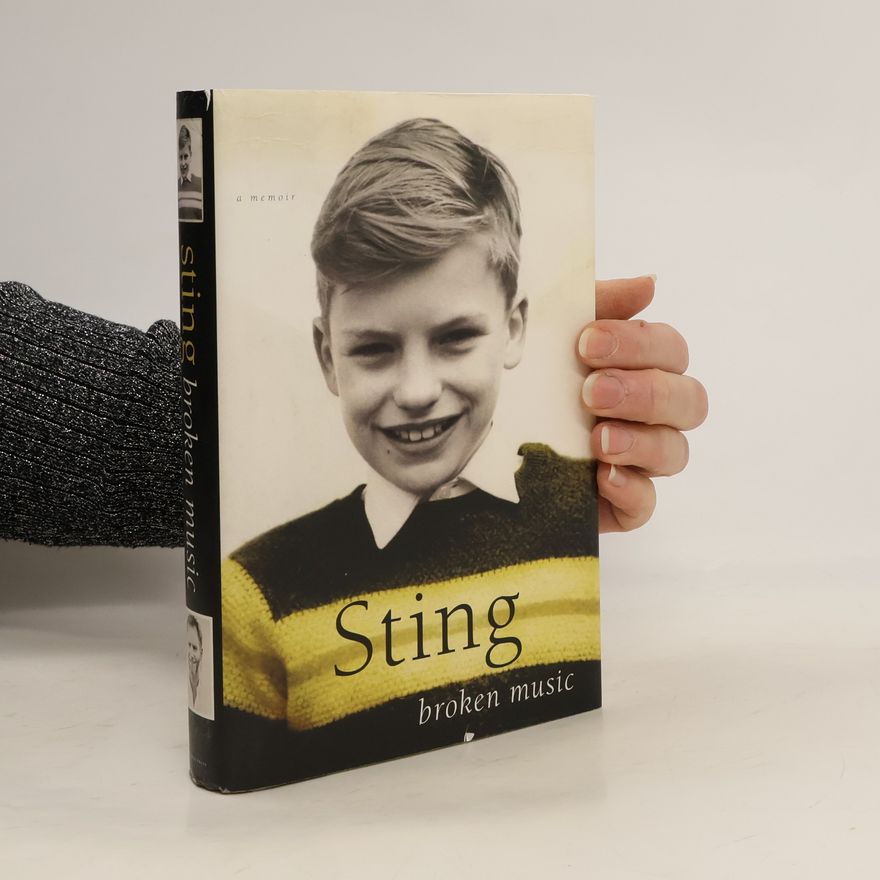 Sting Broken Music
