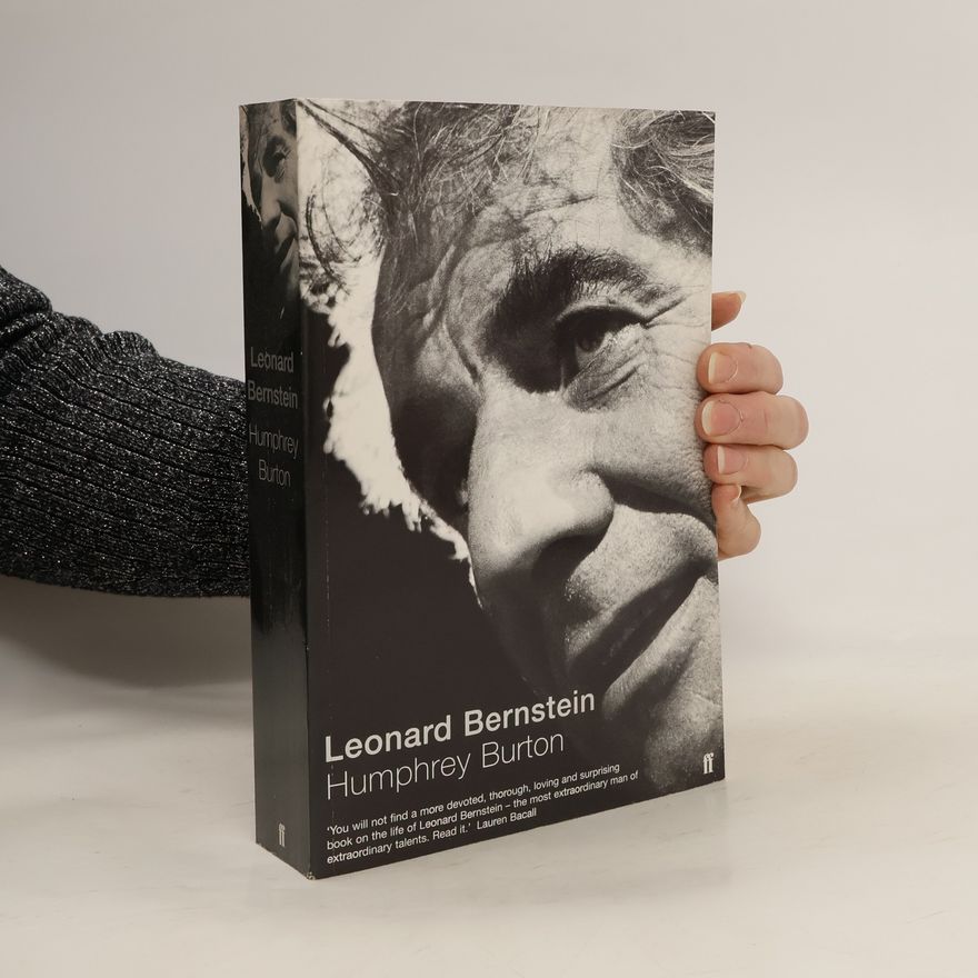 Humphrey Burton Leonard Bernstein