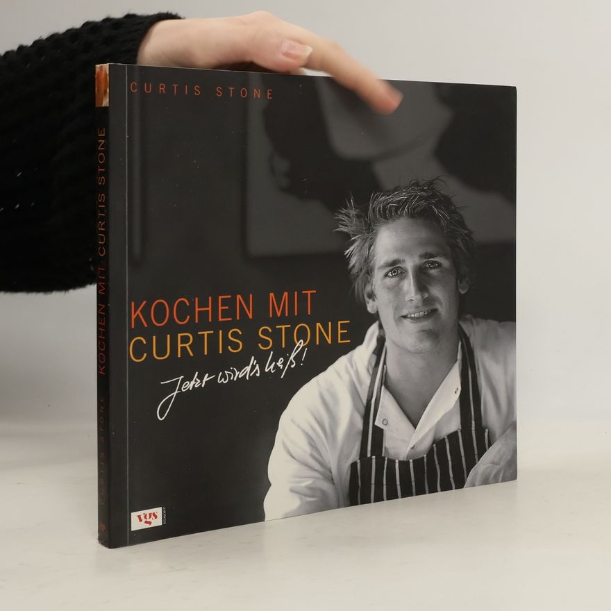 Craig Kinder Kochen mit Curtis Stone. Jetzt wird's heiß!