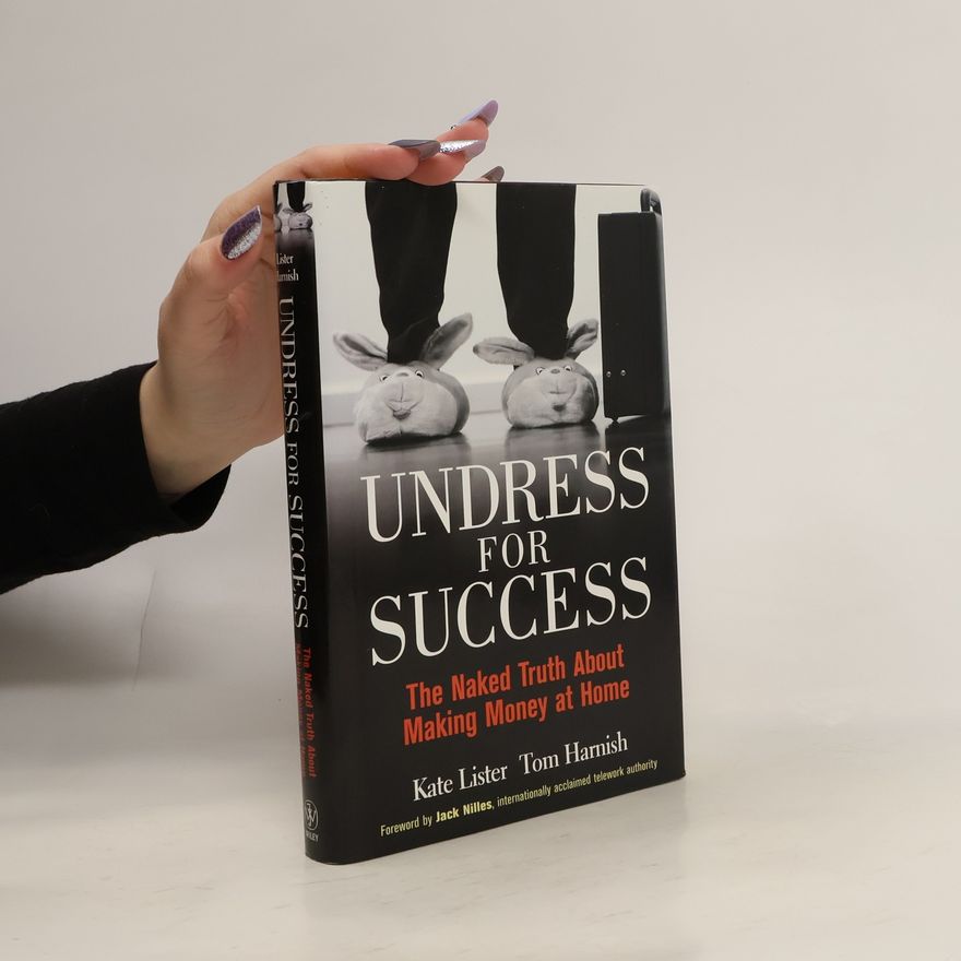 Tom Harnish Undress for Success