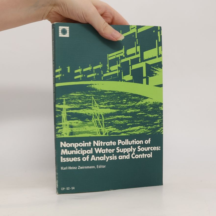 Institut International pour l'Analyse des Systèmes Appliquées Nonpoint Nitrate Pollution of Municipal Water Supply Sources