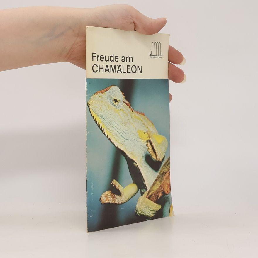 Autorenkollektiv Freude am Chamäleon
