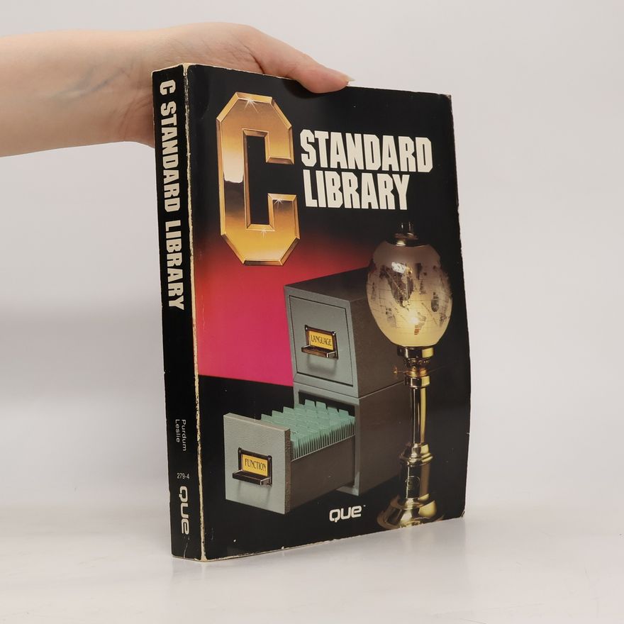 Timothy C. Leslie C Standard Library