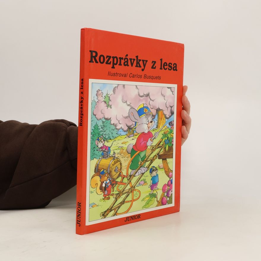 Autores varios Rozprávky z lesa