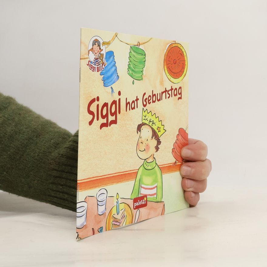 Autorenkollektiv Siggi hat Geburtstag