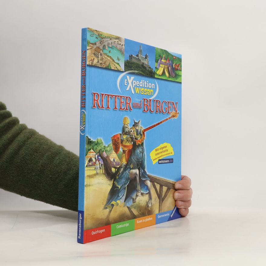 Collectif d'auteurs Ritter und Burgen