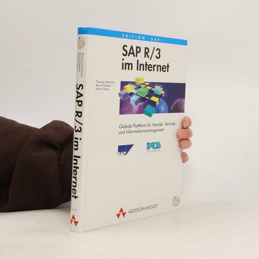 Collectif d'auteurs SAP R 3 im Internet