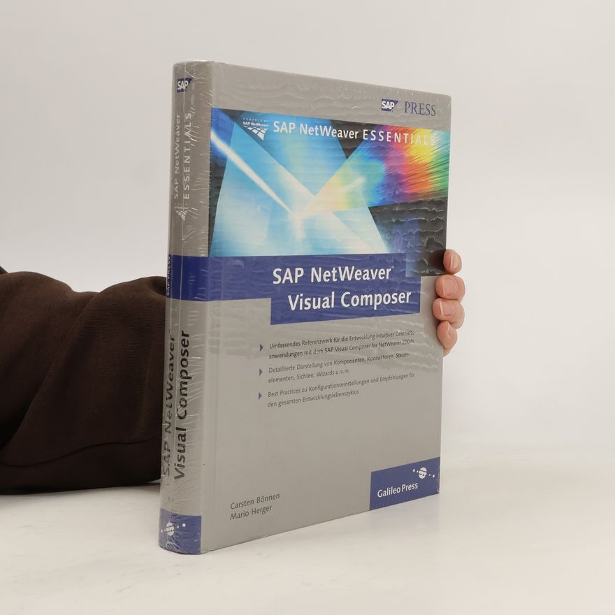 Mario Herger SAP NetWeaver Visual Composer