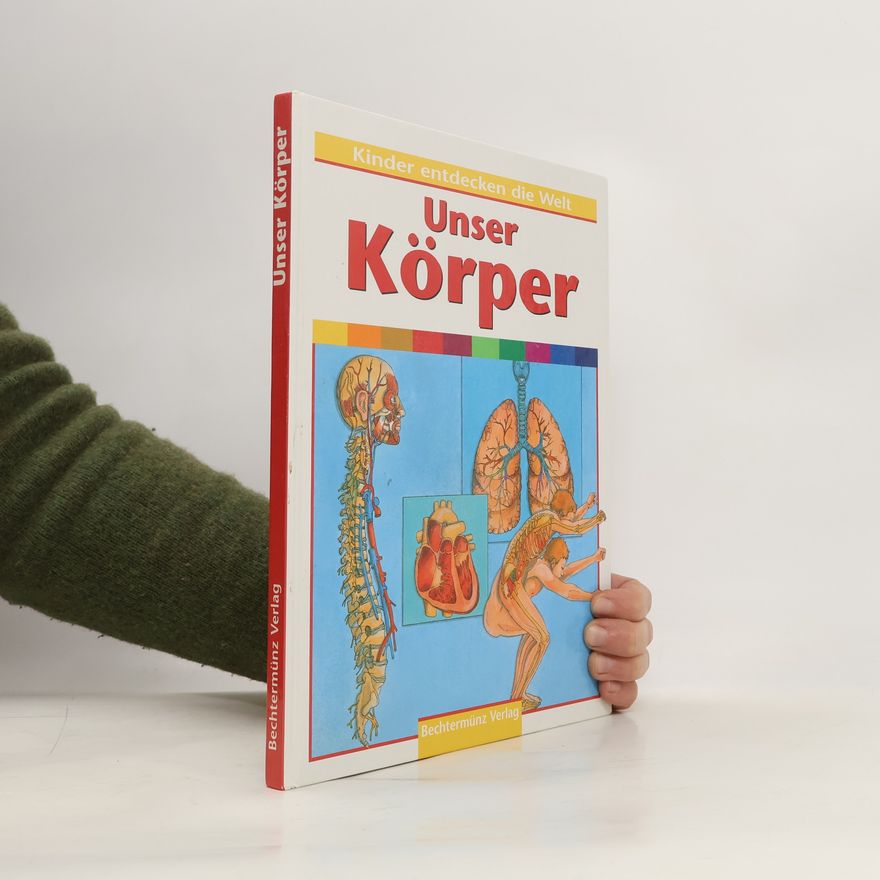 Steve Parker Unser Körper