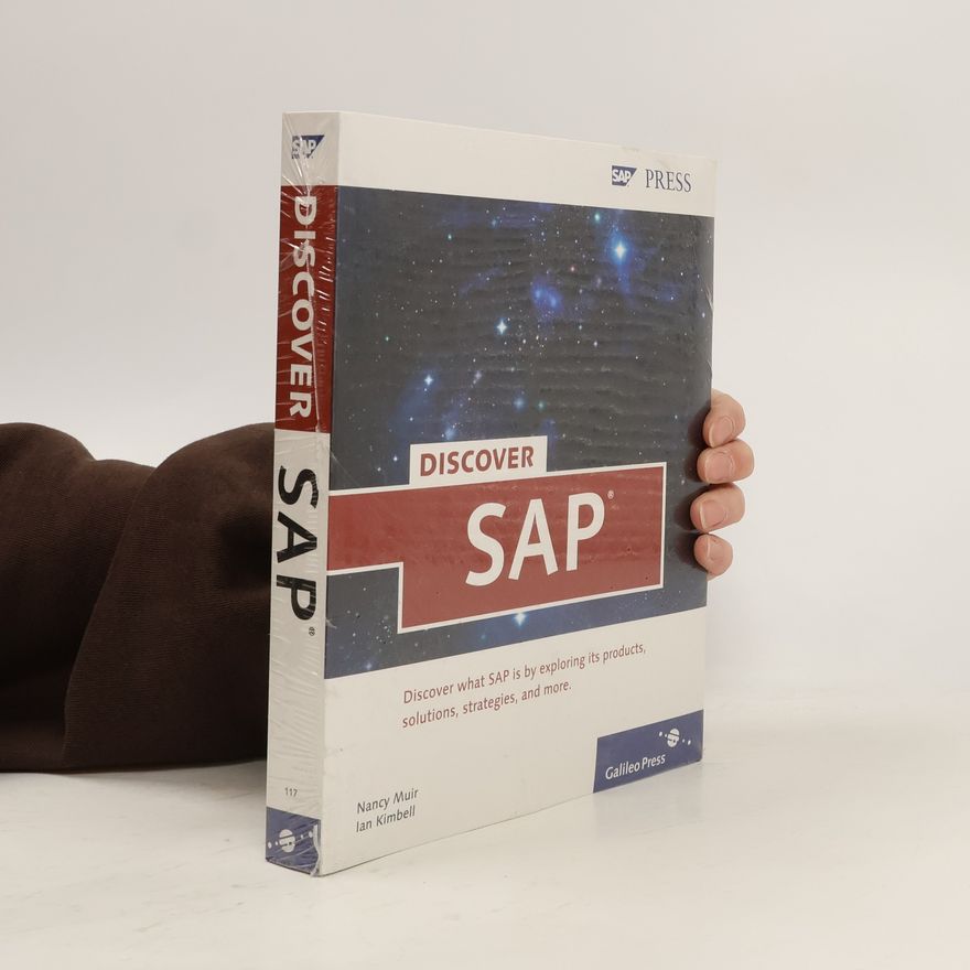 Ian Kimbell Discover SAP