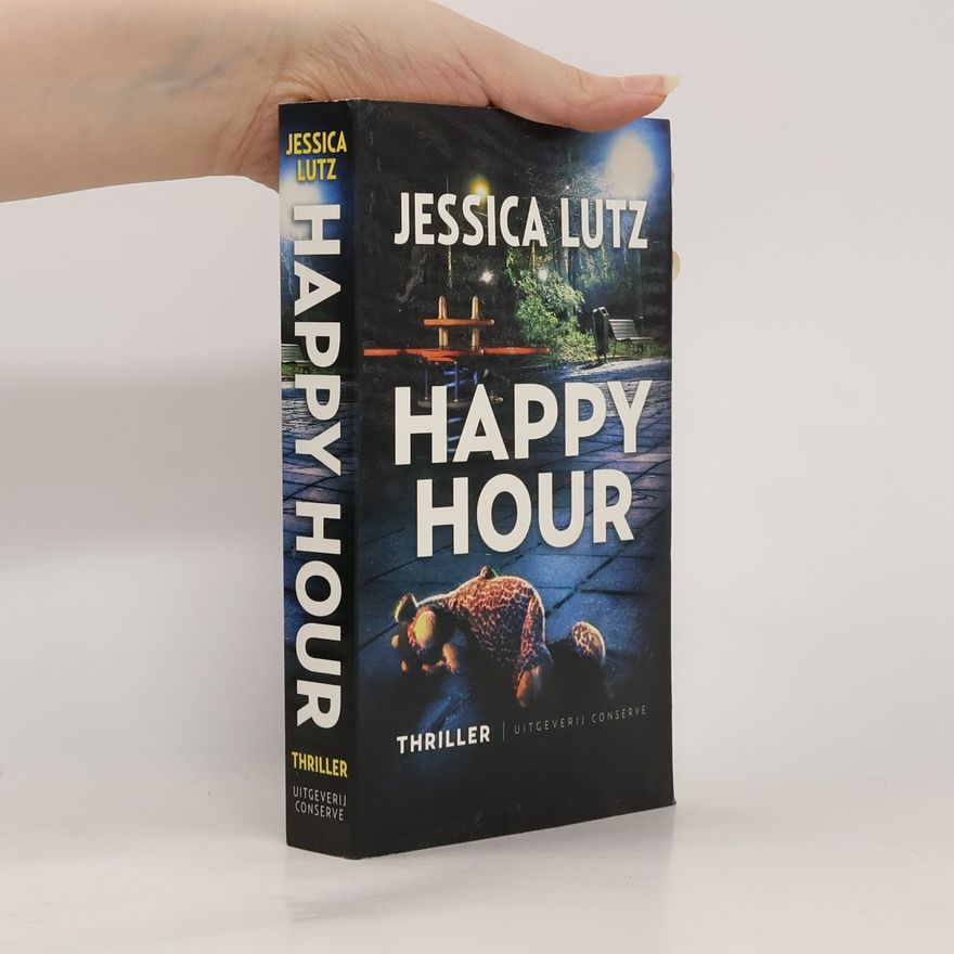 Jessica J.J. Lutz Happy Hour