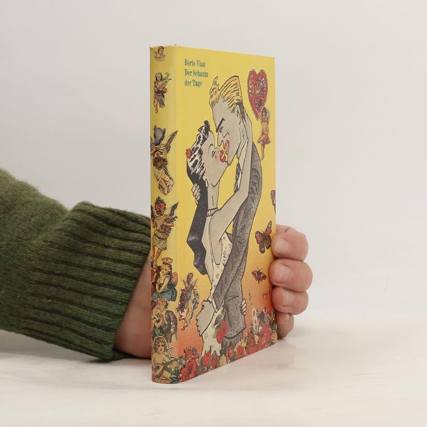 Boris Vian Der Schaum der Tage