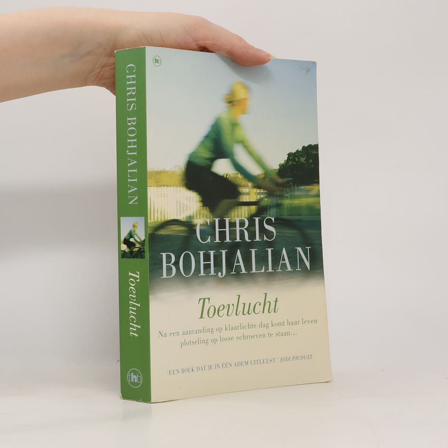 Chris Bohjalian Toevlucht