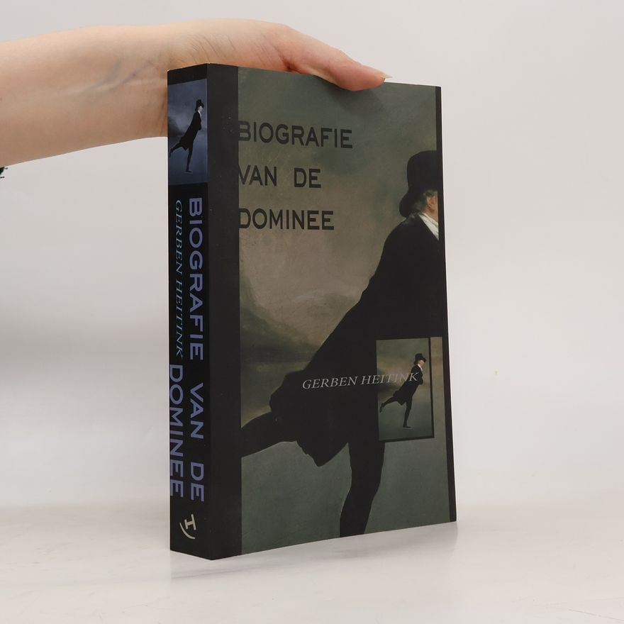Gerben Heitink Biografie van de dominee