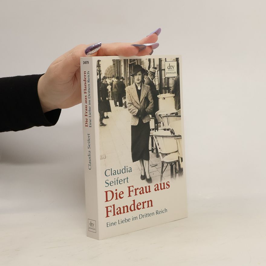 Claudia Seifert Die Frau aus Flandern