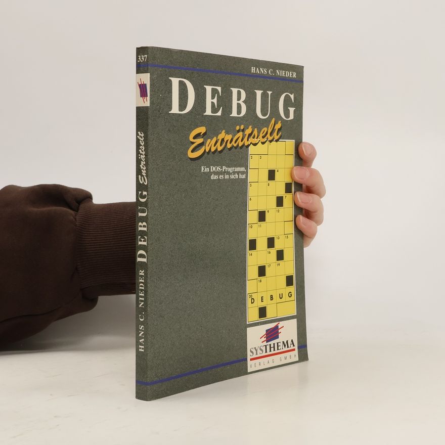 Hans Nieder Debug enträtselt