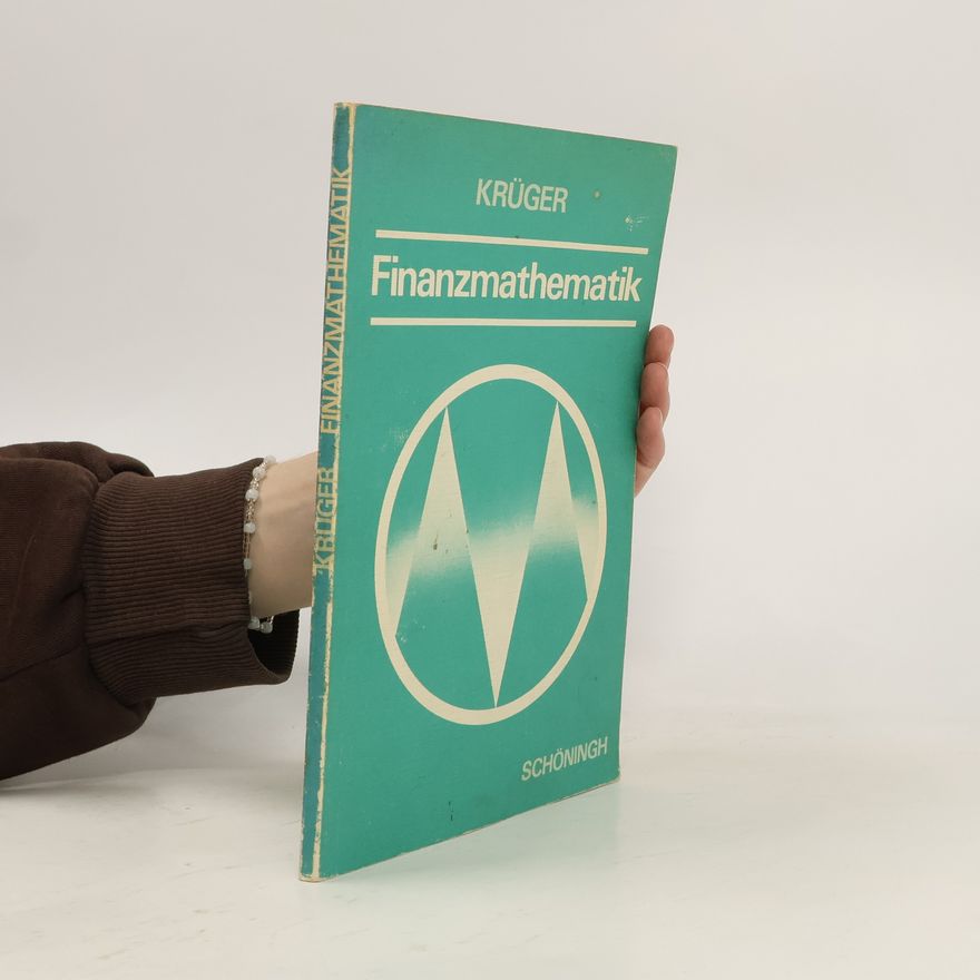 Kurt Krüger Finanzmathematik