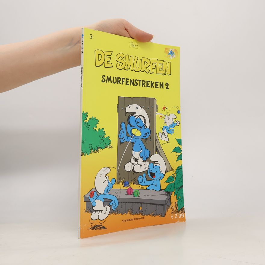 Peyo Smurfenstreken 2