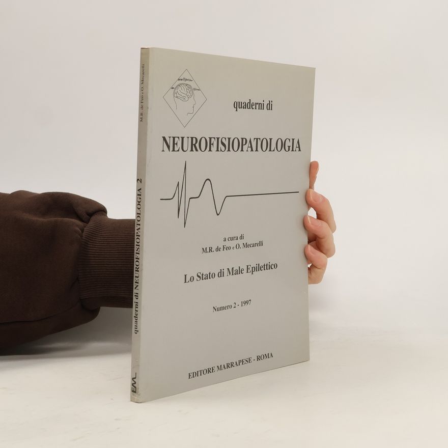 Autorenkollektiv Quaderni di neurofisiopatologia 2. Stato di male epilettico