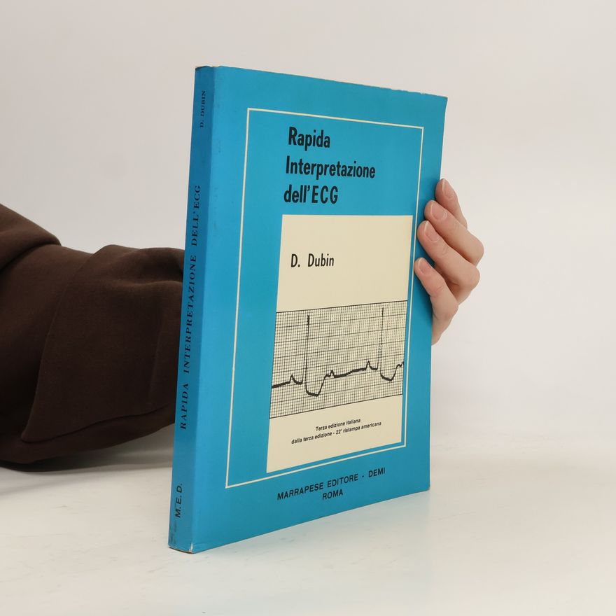 Dale B. Dubin Rapida Interpretazione dell'ECG