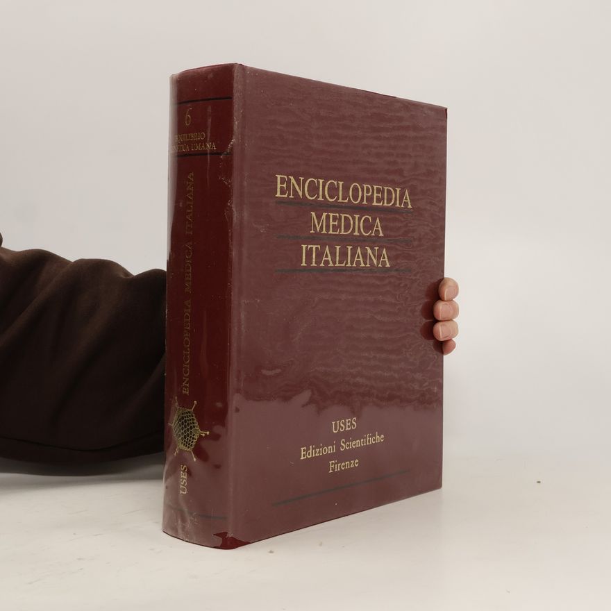 Collectif d'auteurs Enciclopedia medica italiana