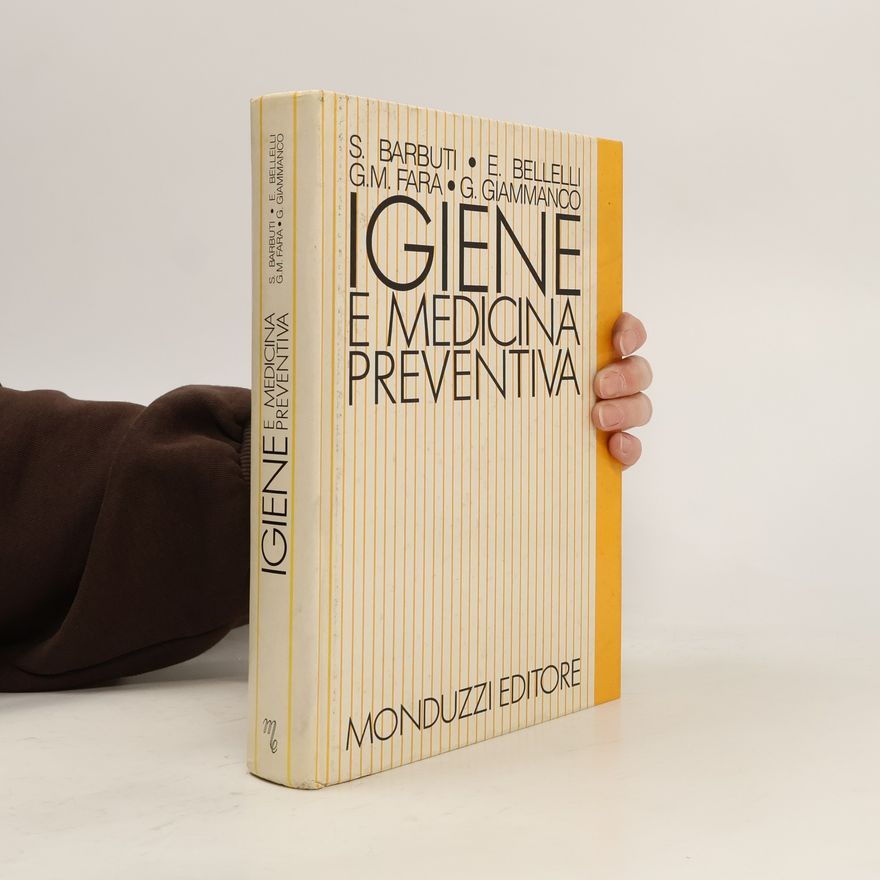 Salvatore Barbuti Igiene e medicina preventiva