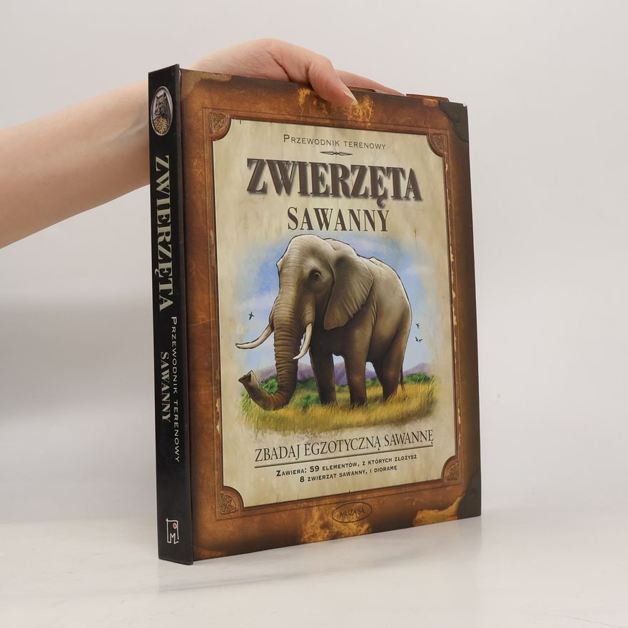 Phyllis Perry Zwierzęta sawanny