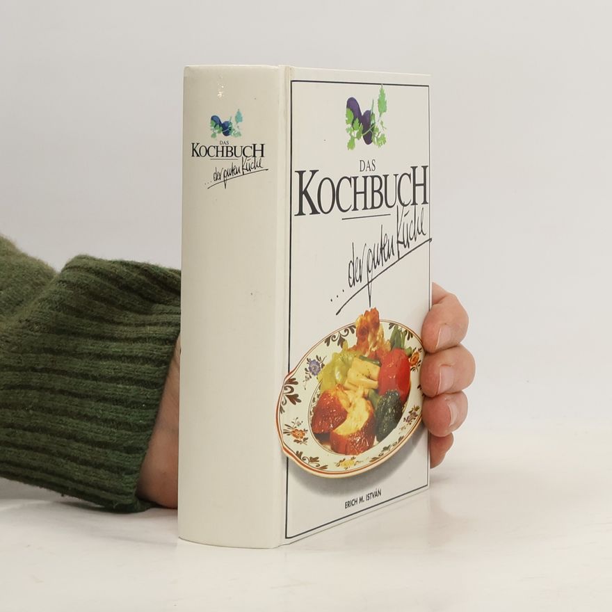 Erich M. István das kochbuch der puten Küche