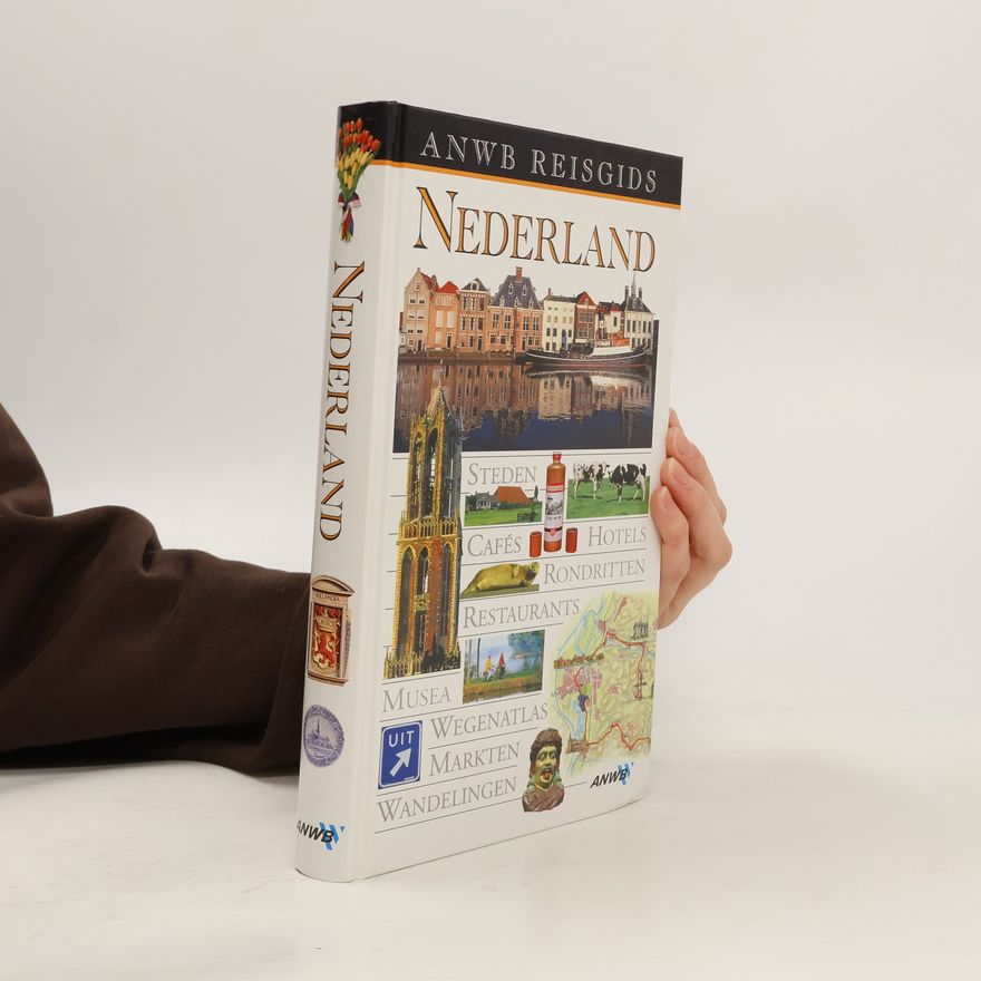Various authors ANWB Reisgids. Nederland