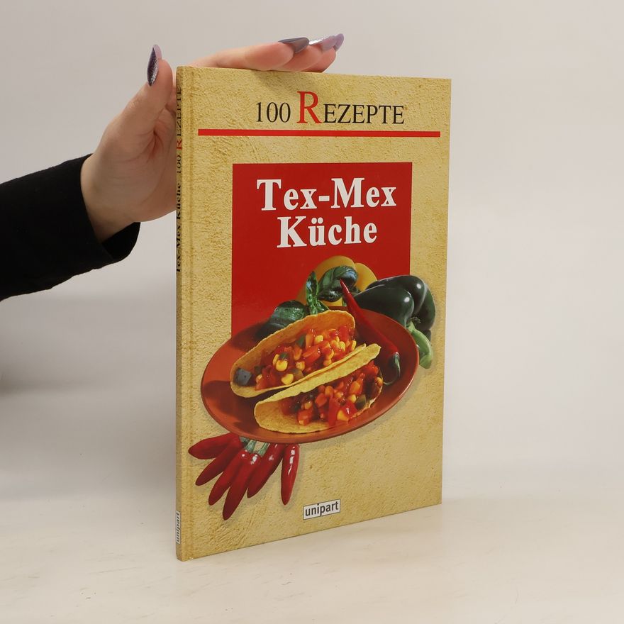 Kolektiv autorů Tex-Mex Küche