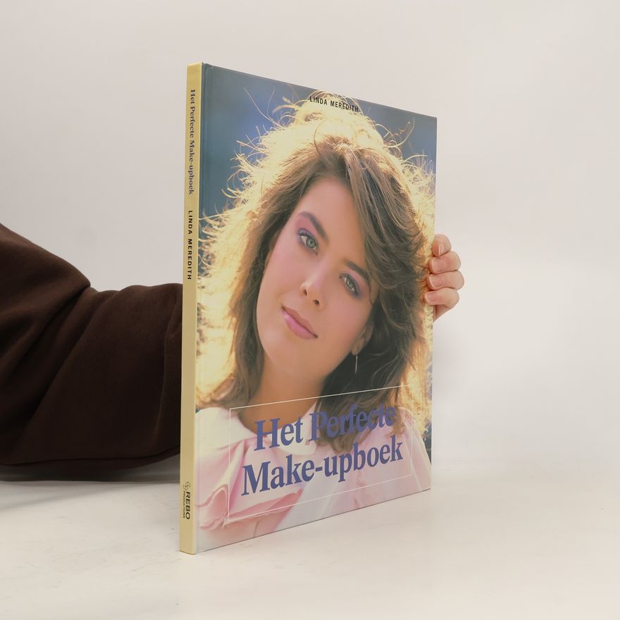 Linda Meredith Het perfecte make-upboek