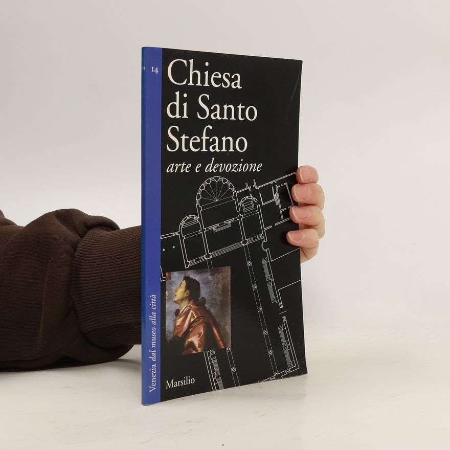 Ettore Merkel Chiesa di Santo Stefano. Arte e devozione