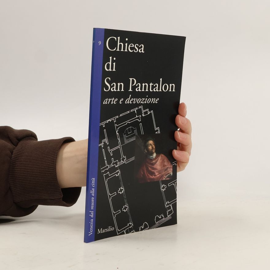 Maria Da Villa Urbani Chiesa di San Pantalon
