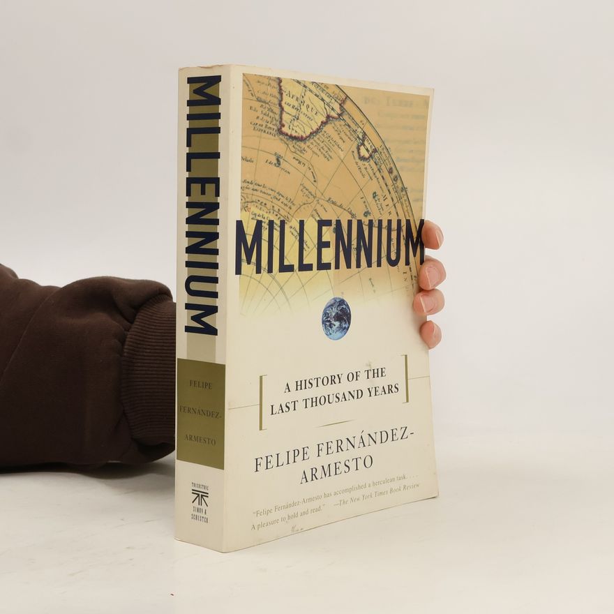 Felipe Fernández-Armesto Millennium