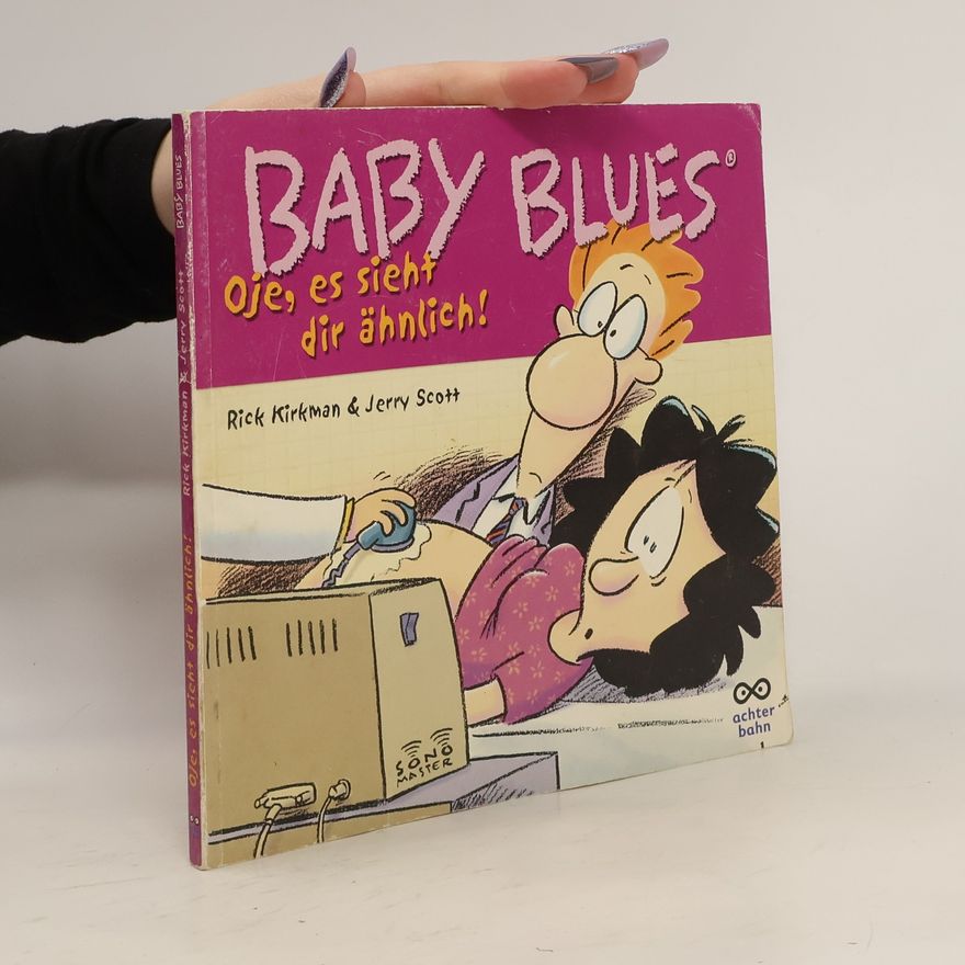 Rick Kirkman Baby Blues 8