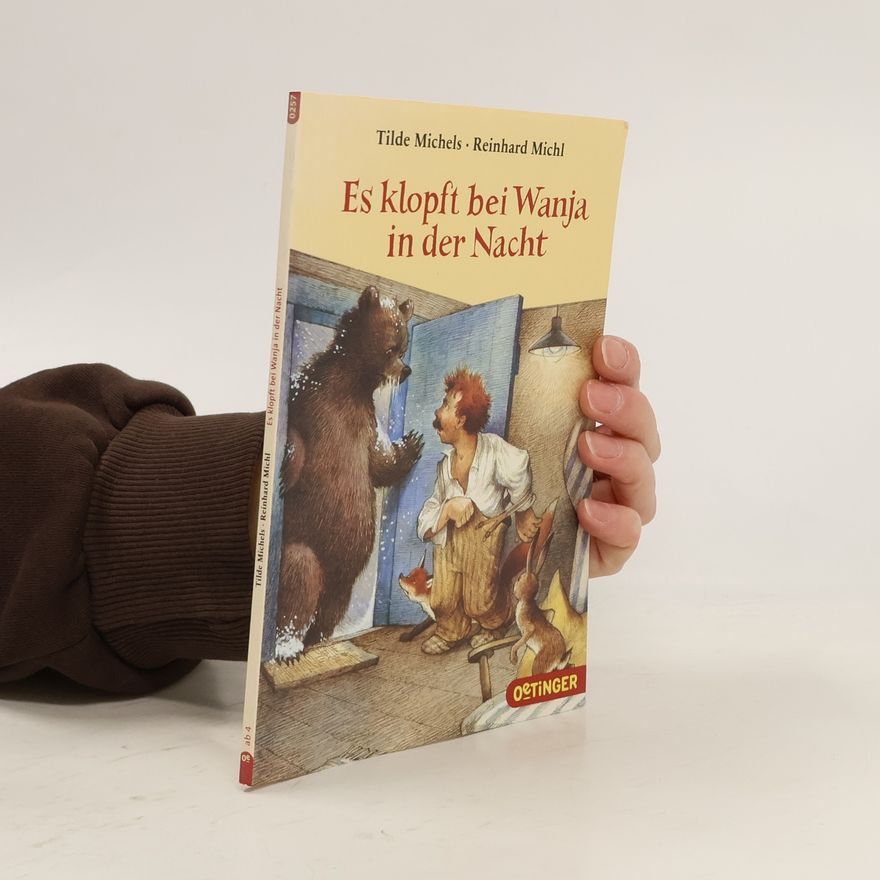 Tilde Michels Es klopft bei Wanja in der Nacht