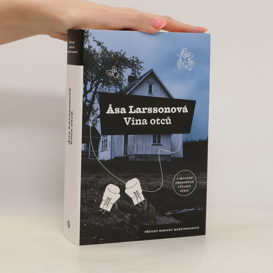Åsa Larssonová Vina otců